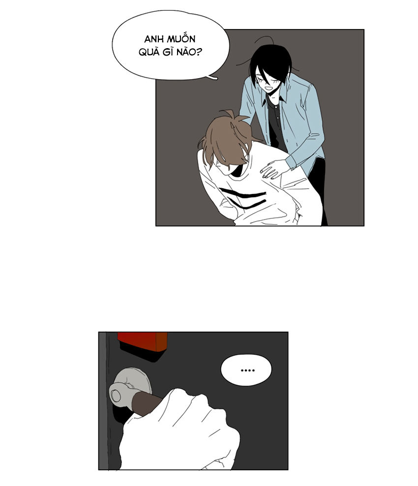 Thú Cưng Của Tôi Là Dơi Chap 58 - Next Chap 59
