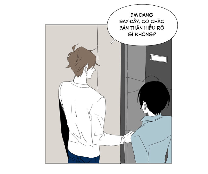 Thú Cưng Của Tôi Là Dơi Chap 58 - Next Chap 59