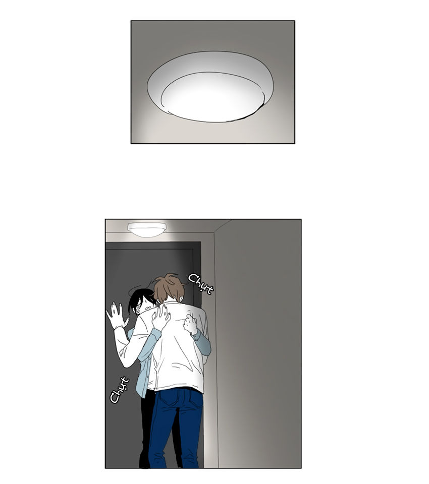 Thú Cưng Của Tôi Là Dơi Chap 58 - Next Chap 59