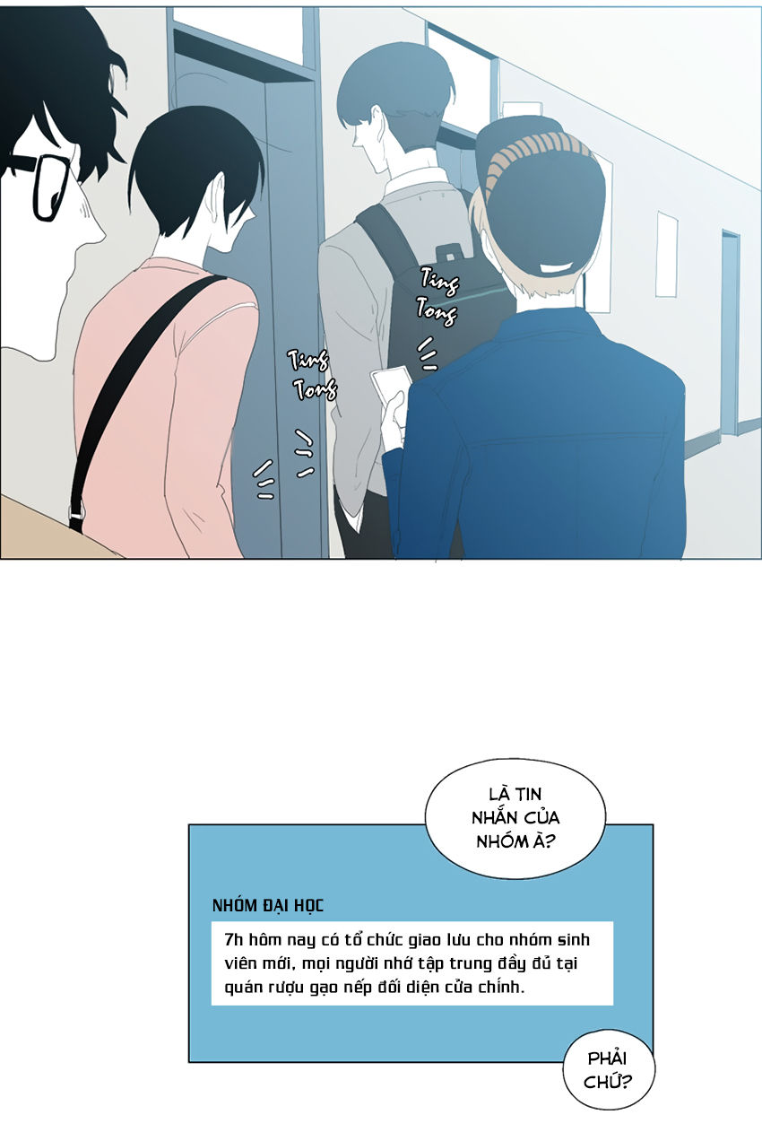 Thú Cưng Của Tôi Là Dơi Chap 58 - Next Chap 59