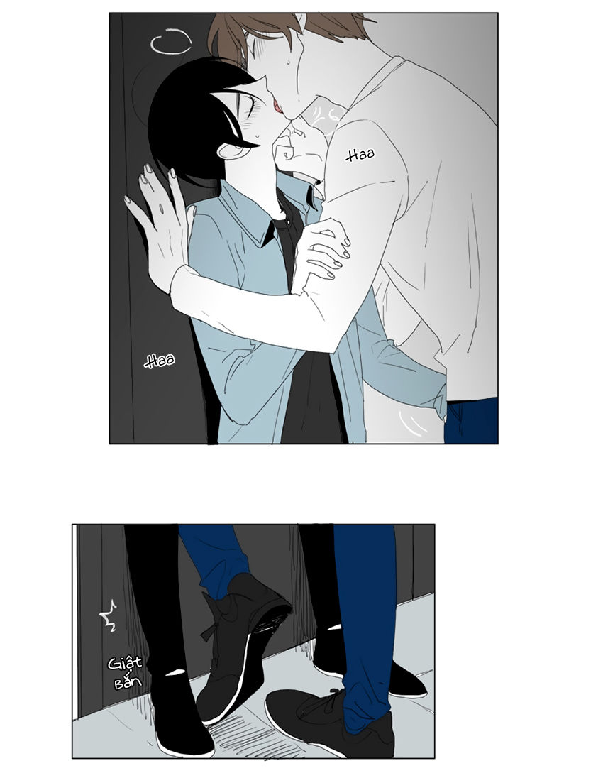 Thú Cưng Của Tôi Là Dơi Chap 58 - Next Chap 59