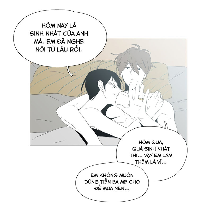 Thú Cưng Của Tôi Là Dơi Chap 58 - Next Chap 59