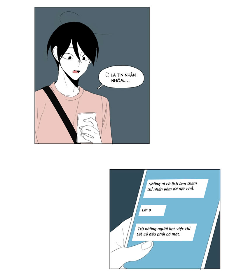 Thú Cưng Của Tôi Là Dơi Chap 58 - Next Chap 59