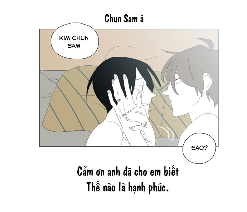 Thú Cưng Của Tôi Là Dơi Chap 58 - Next Chap 59