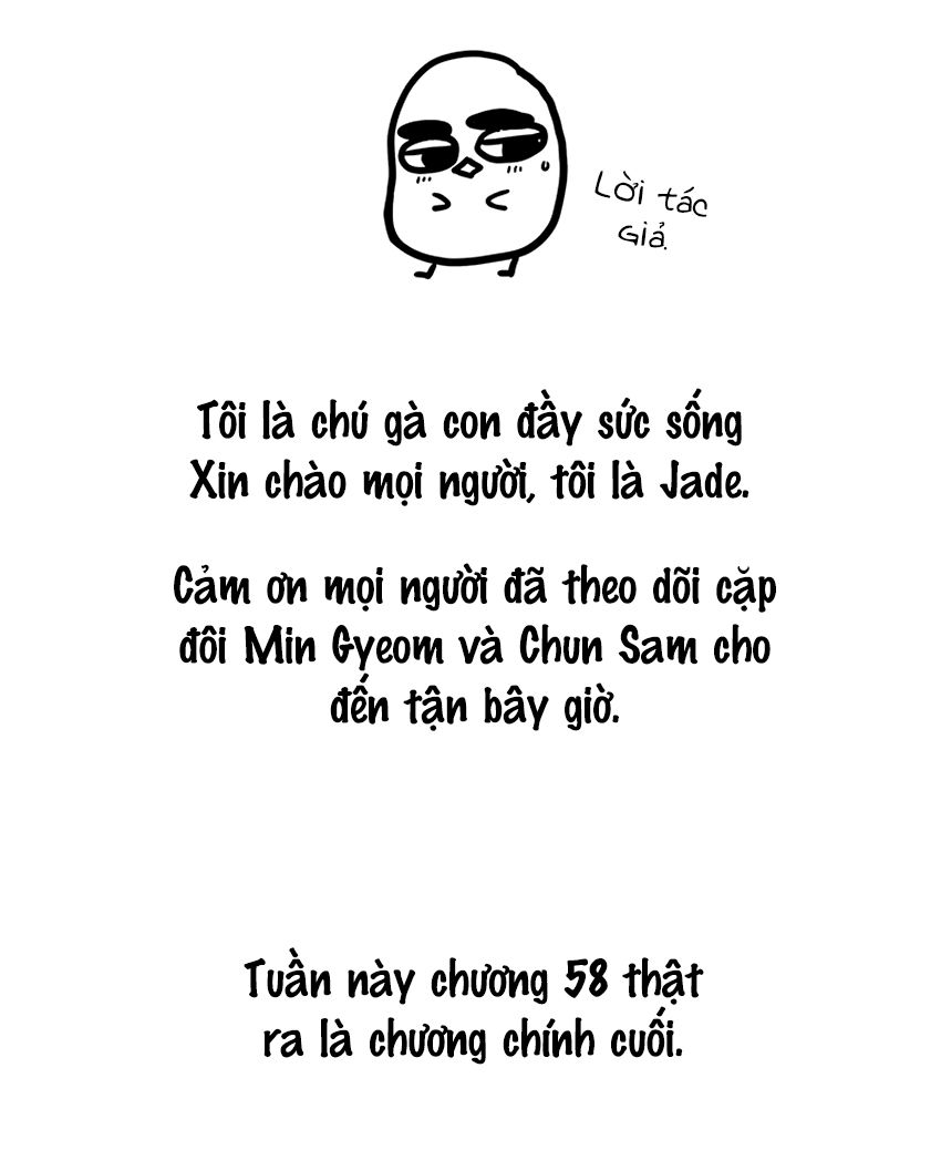 Thú Cưng Của Tôi Là Dơi Chap 58 - Next Chap 59