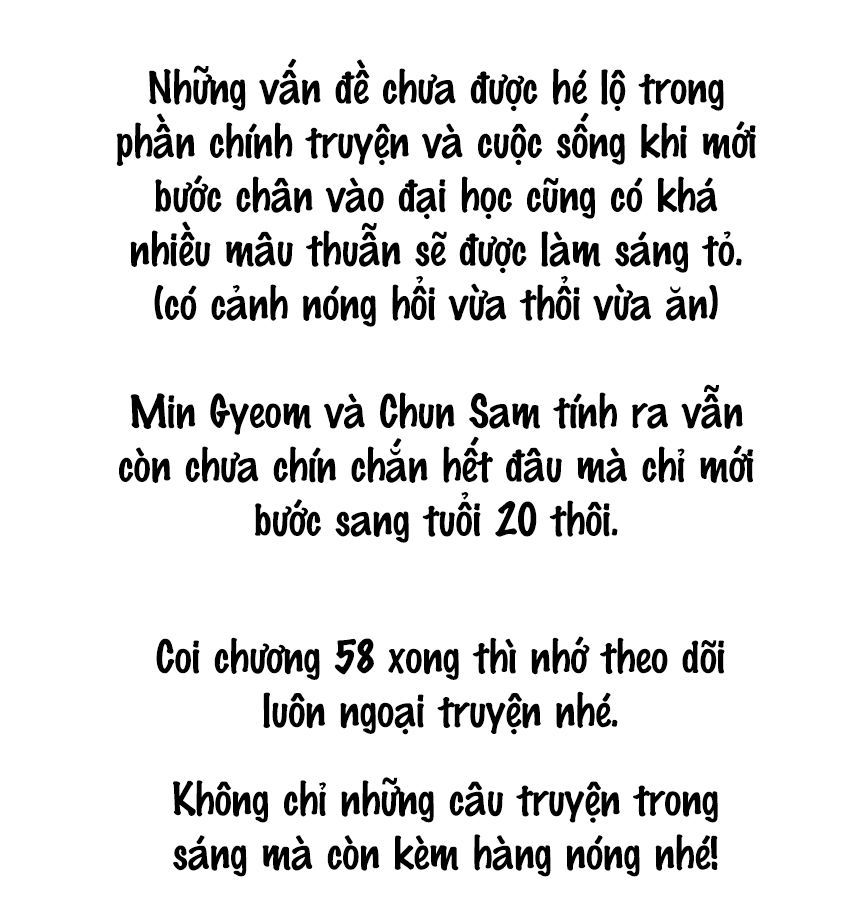 Thú Cưng Của Tôi Là Dơi Chap 58 - Next Chap 59