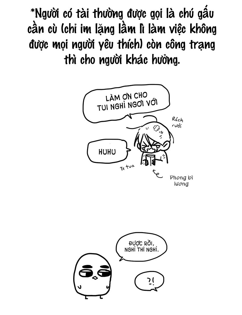 Thú Cưng Của Tôi Là Dơi Chap 58 - Next Chap 59