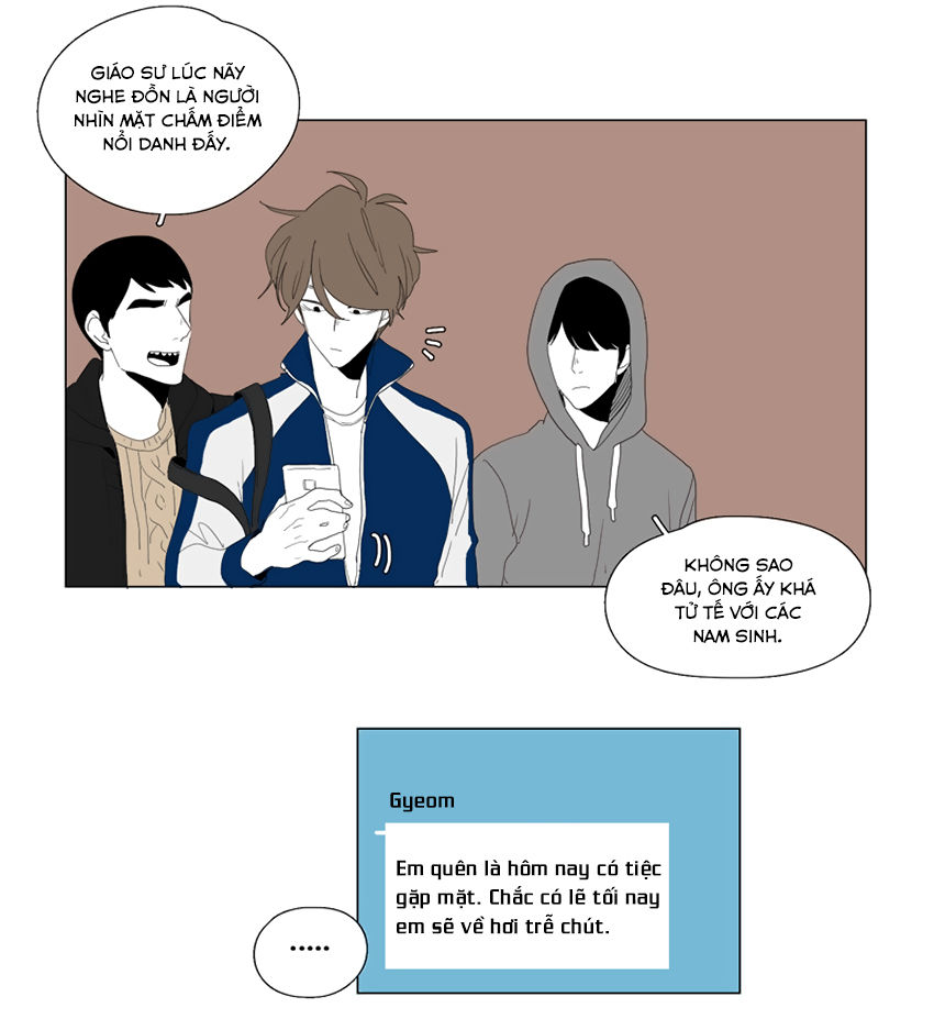 Thú Cưng Của Tôi Là Dơi Chap 58 - Next Chap 59
