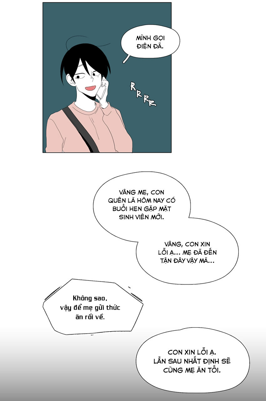 Thú Cưng Của Tôi Là Dơi Chap 58 - Next Chap 59
