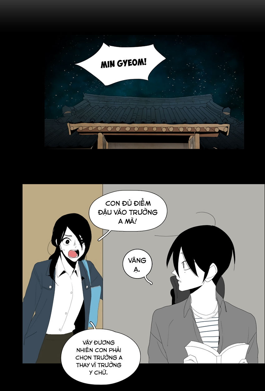 Thú Cưng Của Tôi Là Dơi Chap 58 - Next Chap 59