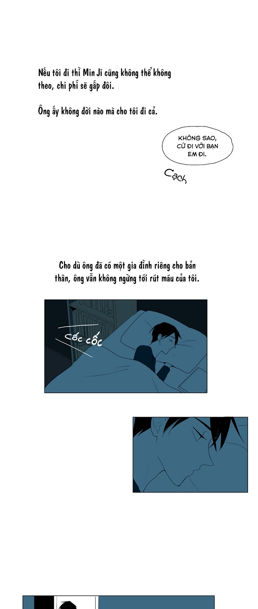 Thú Cưng Của Tôi Là Dơi Chap 6 - Next Chap 7
