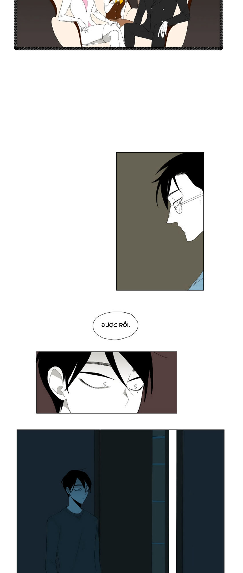 Thú Cưng Của Tôi Là Dơi Chap 6 - Next Chap 7