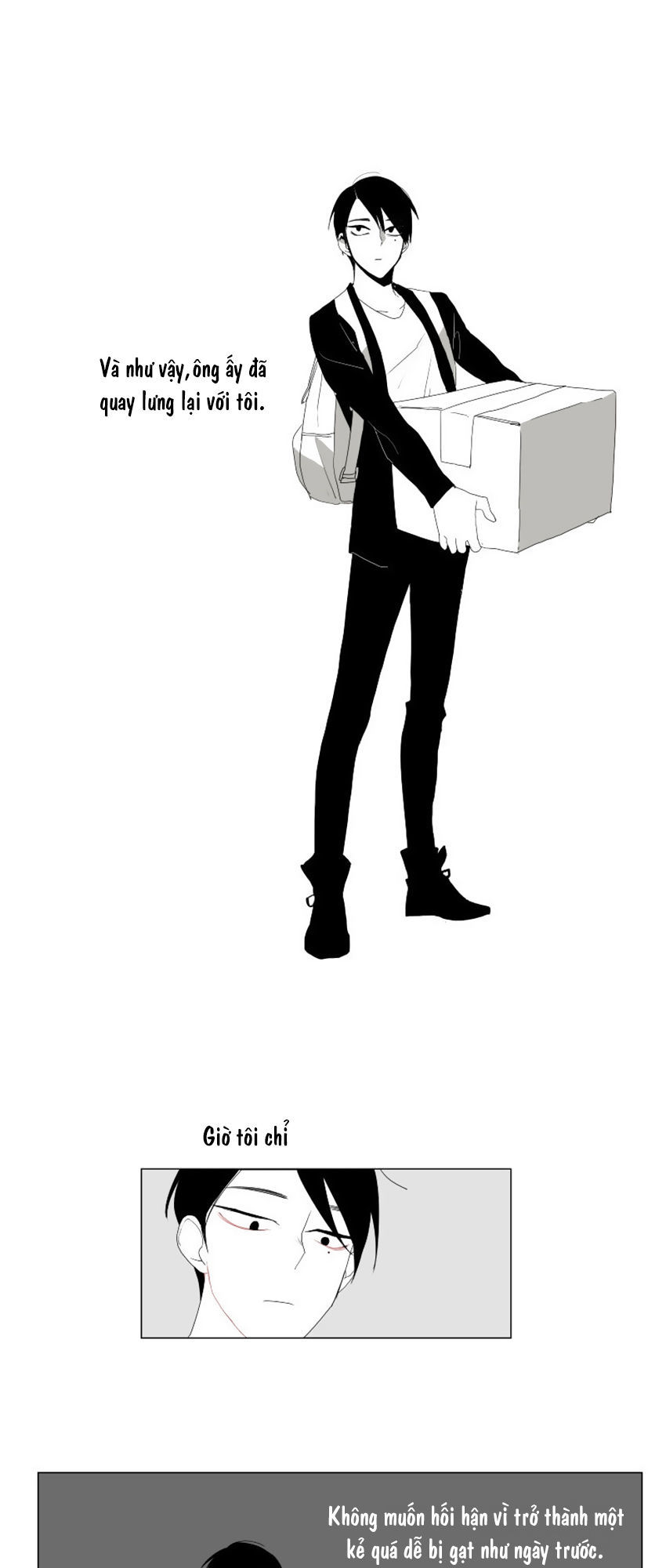 Thú Cưng Của Tôi Là Dơi Chap 6 - Next Chap 7