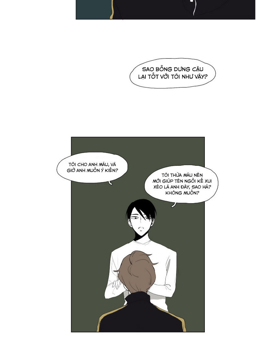 Thú Cưng Của Tôi Là Dơi Chap 6 - Next Chap 7