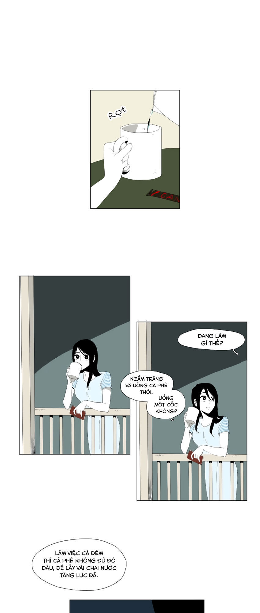 Thú Cưng Của Tôi Là Dơi Chap 6 - Next Chap 7
