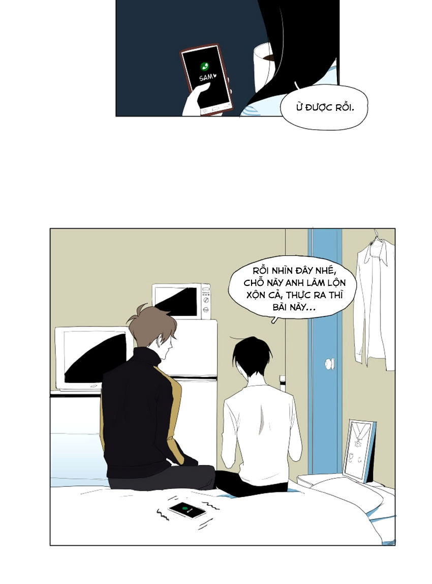 Thú Cưng Của Tôi Là Dơi Chap 6 - Next Chap 7