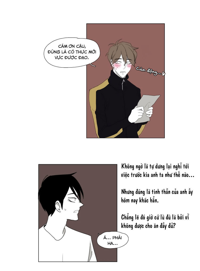 Thú Cưng Của Tôi Là Dơi Chap 6 - Next Chap 7