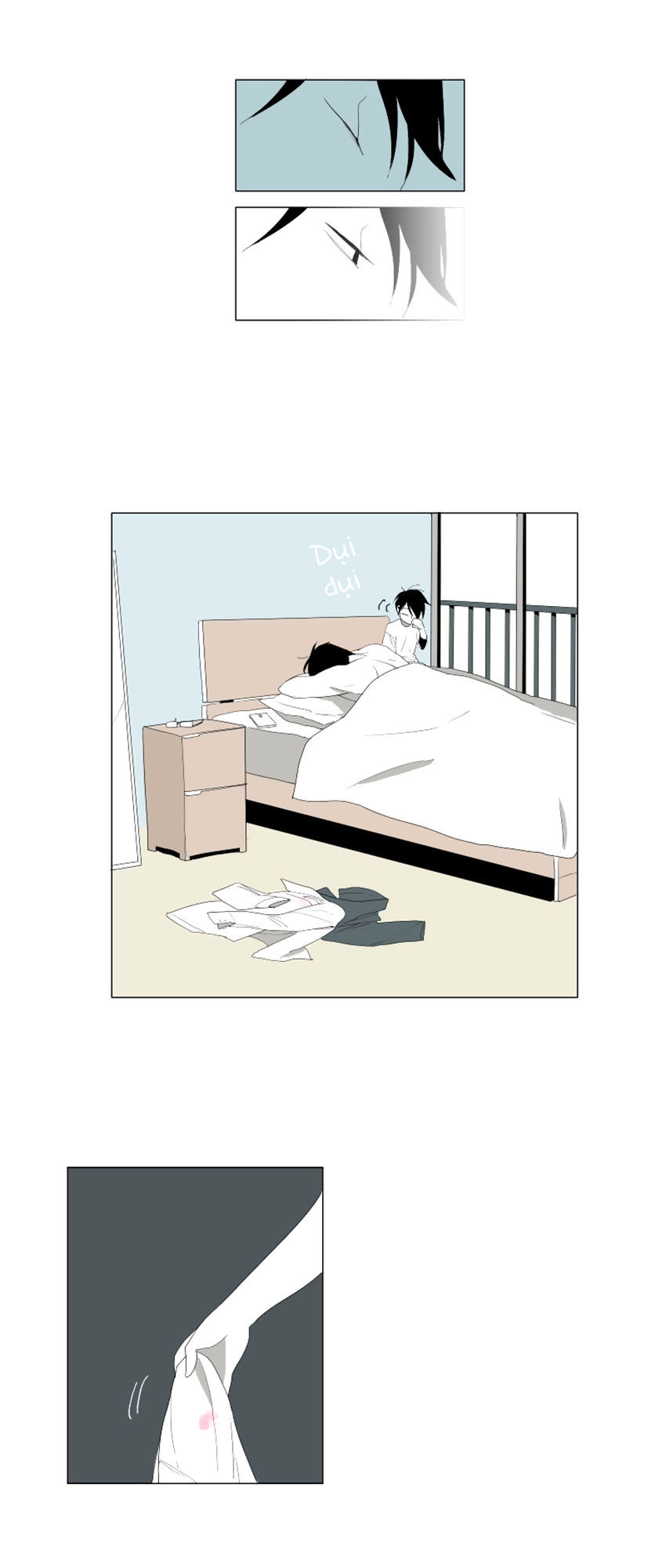 Thú Cưng Của Tôi Là Dơi Chap 6 - Next Chap 7
