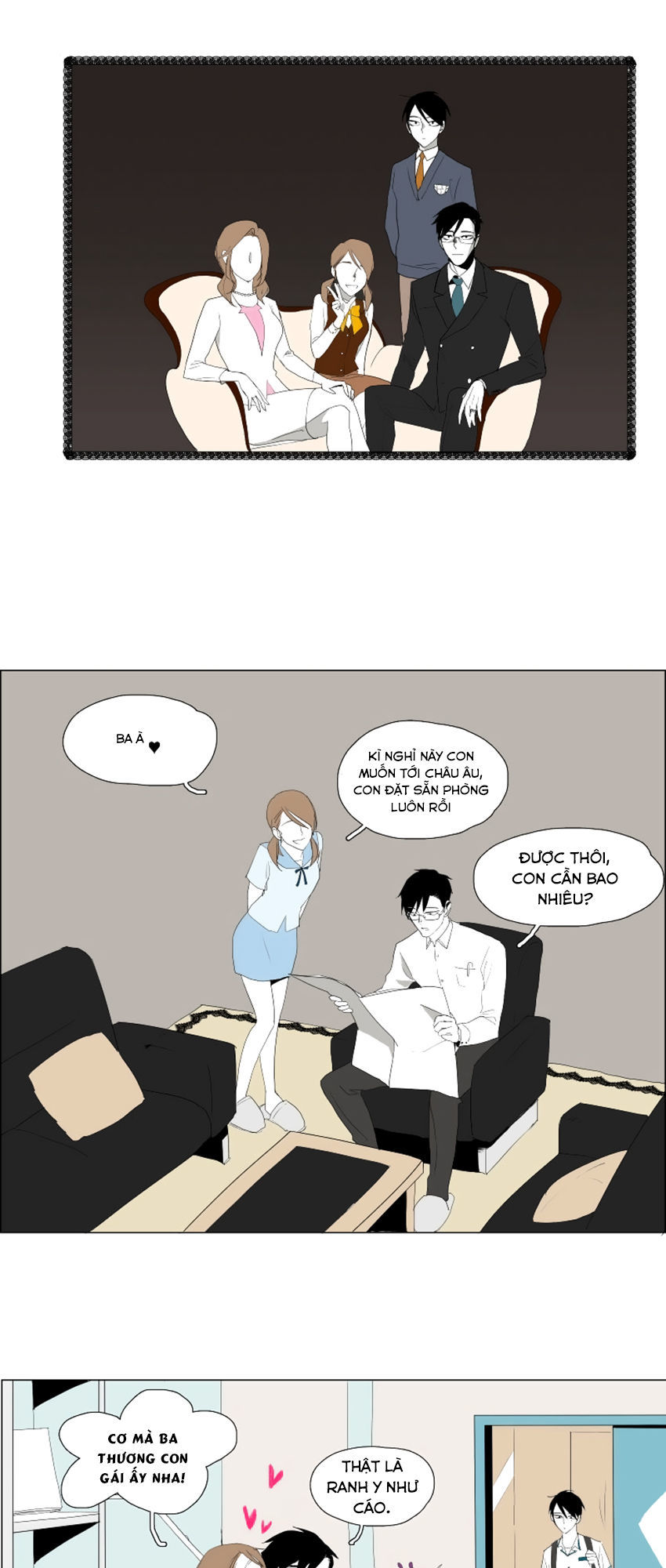 Thú Cưng Của Tôi Là Dơi Chap 6 - Next Chap 7
