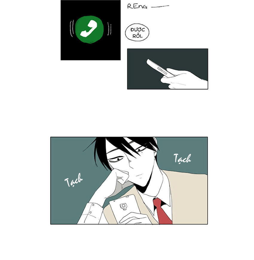 Thú Cưng Của Tôi Là Dơi Chap 7 - Next Chap 8