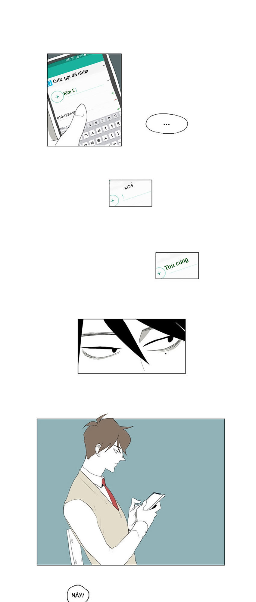 Thú Cưng Của Tôi Là Dơi Chap 7 - Next Chap 8