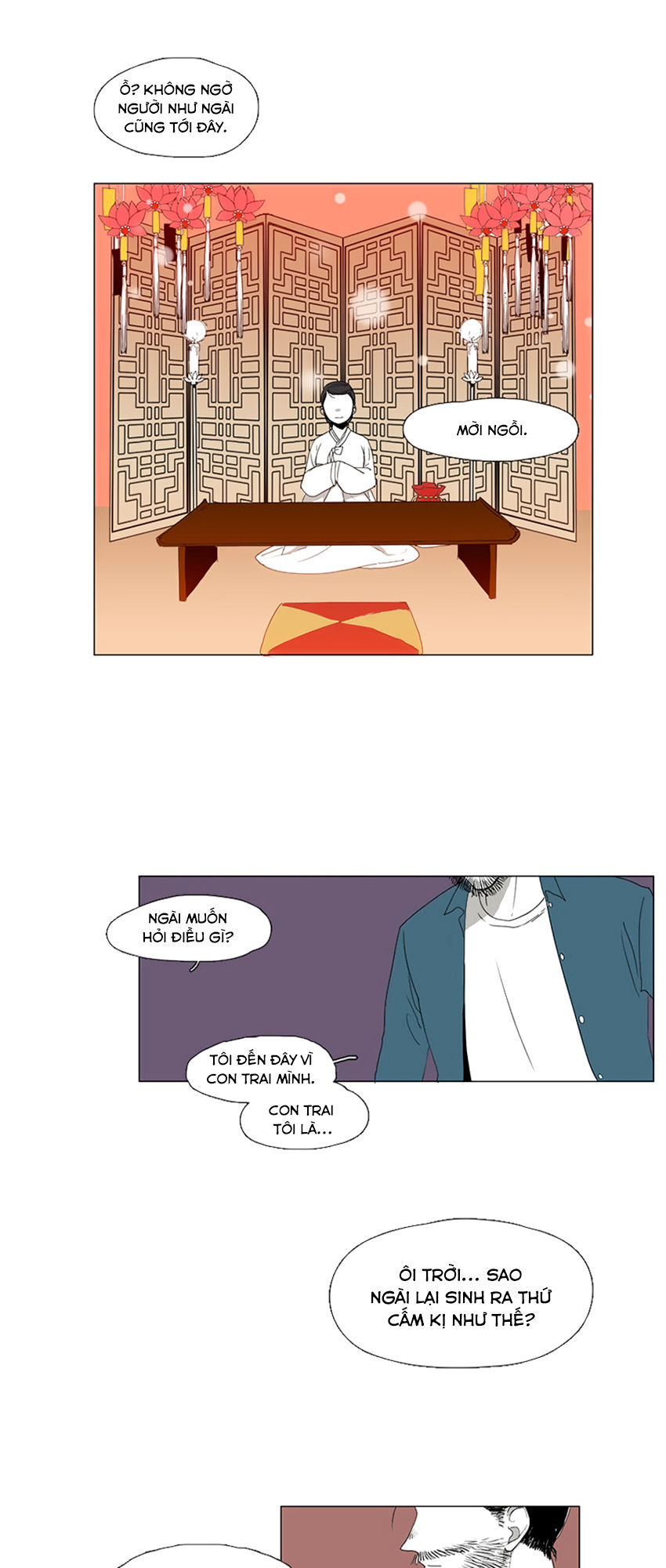 Thú Cưng Của Tôi Là Dơi Chap 7 - Next Chap 8