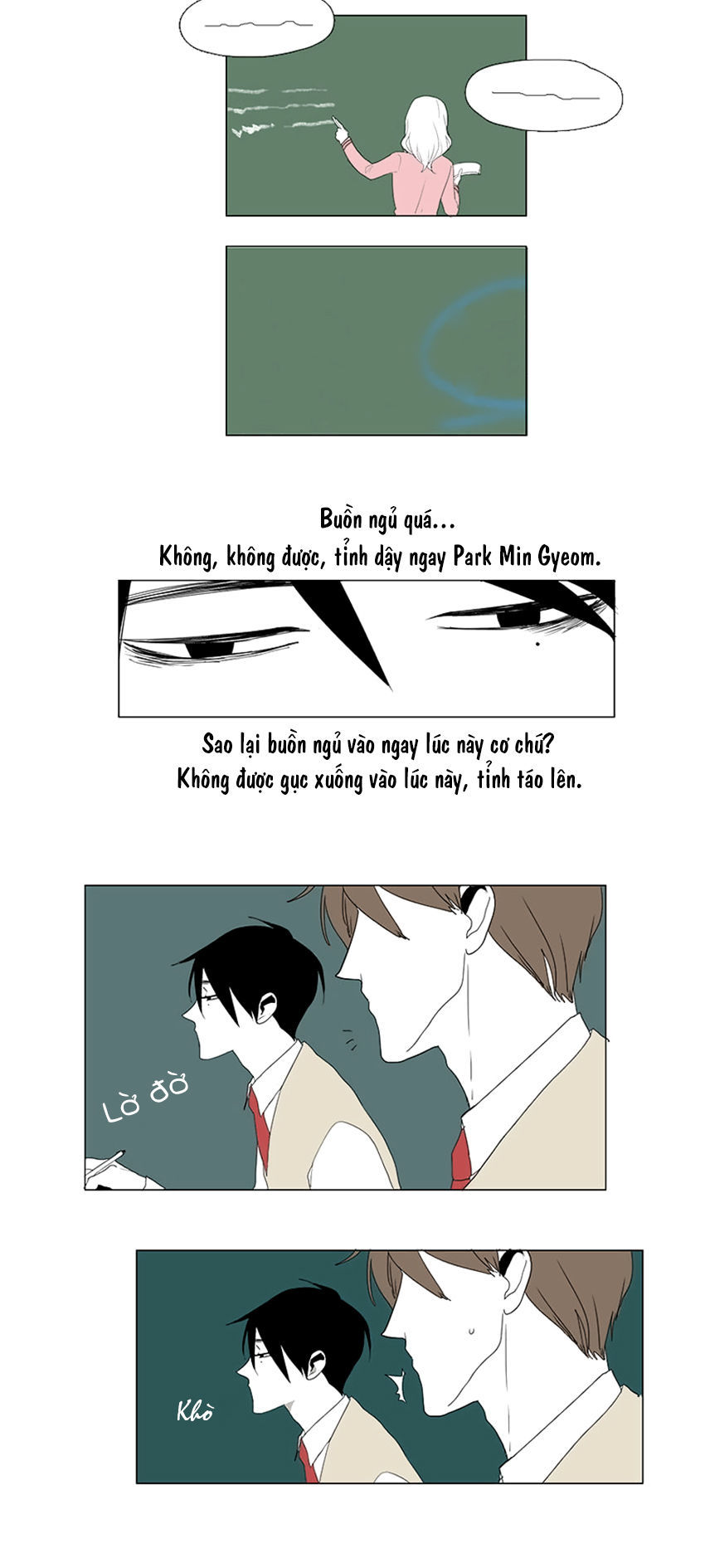 Thú Cưng Của Tôi Là Dơi Chap 7 - Next Chap 8