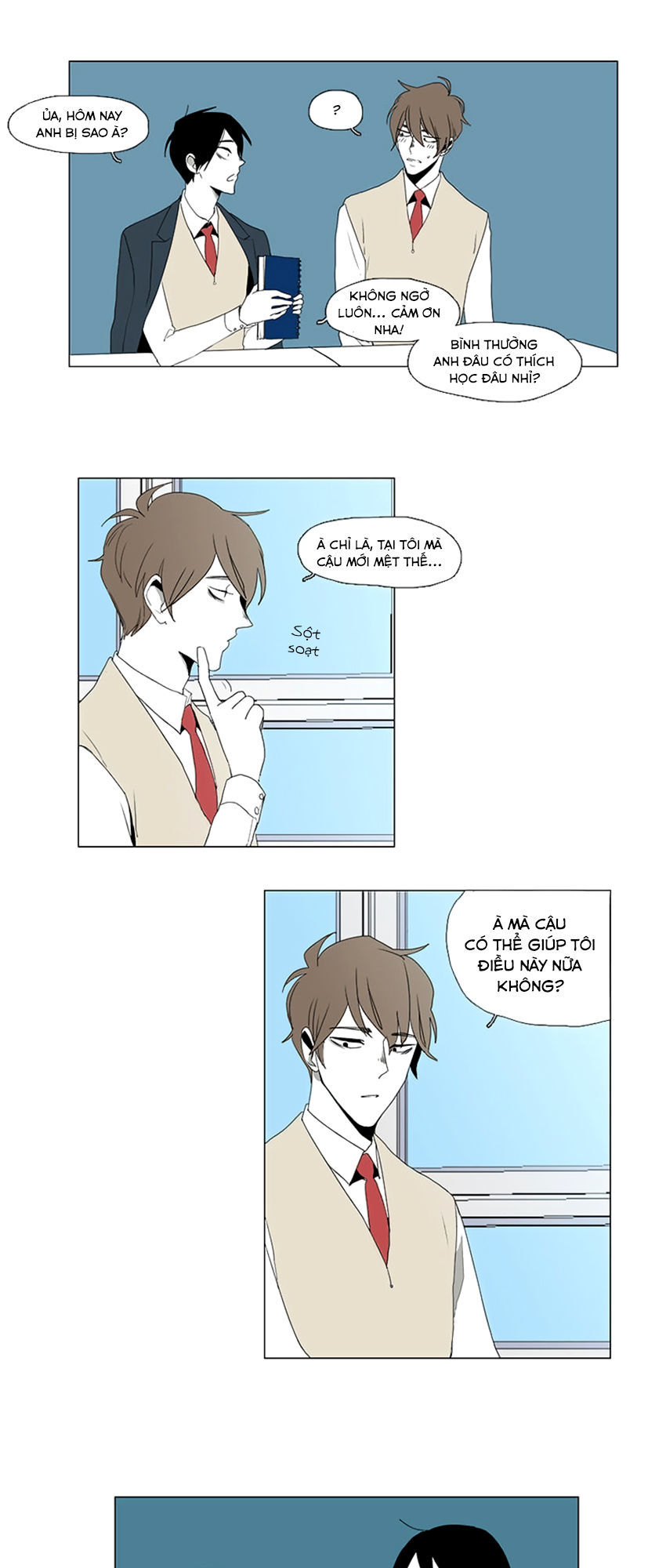 Thú Cưng Của Tôi Là Dơi Chap 7 - Next Chap 8