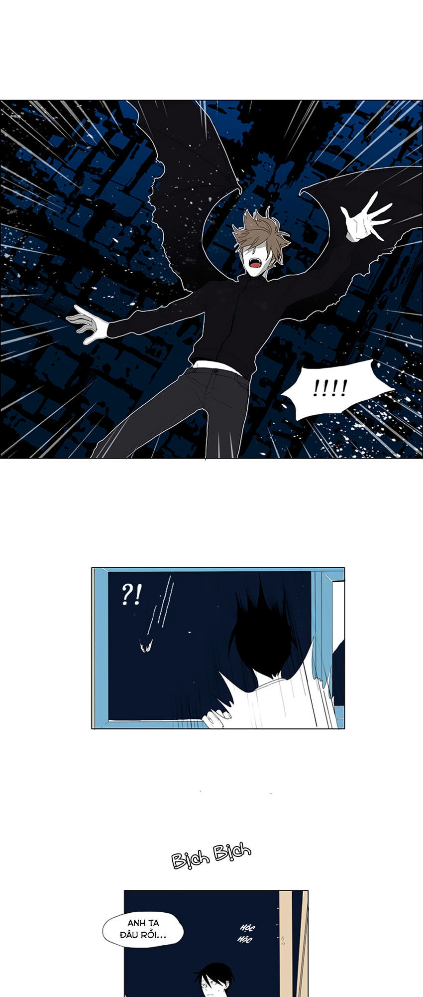 Thú Cưng Của Tôi Là Dơi Chap 7 - Next Chap 8
