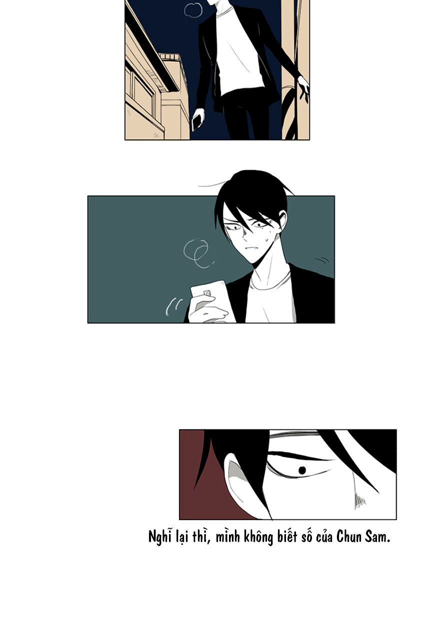 Thú Cưng Của Tôi Là Dơi Chap 7 - Next Chap 8