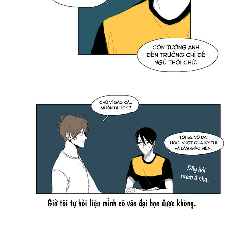 Thú Cưng Của Tôi Là Dơi Chap 8 - Next Chap 9