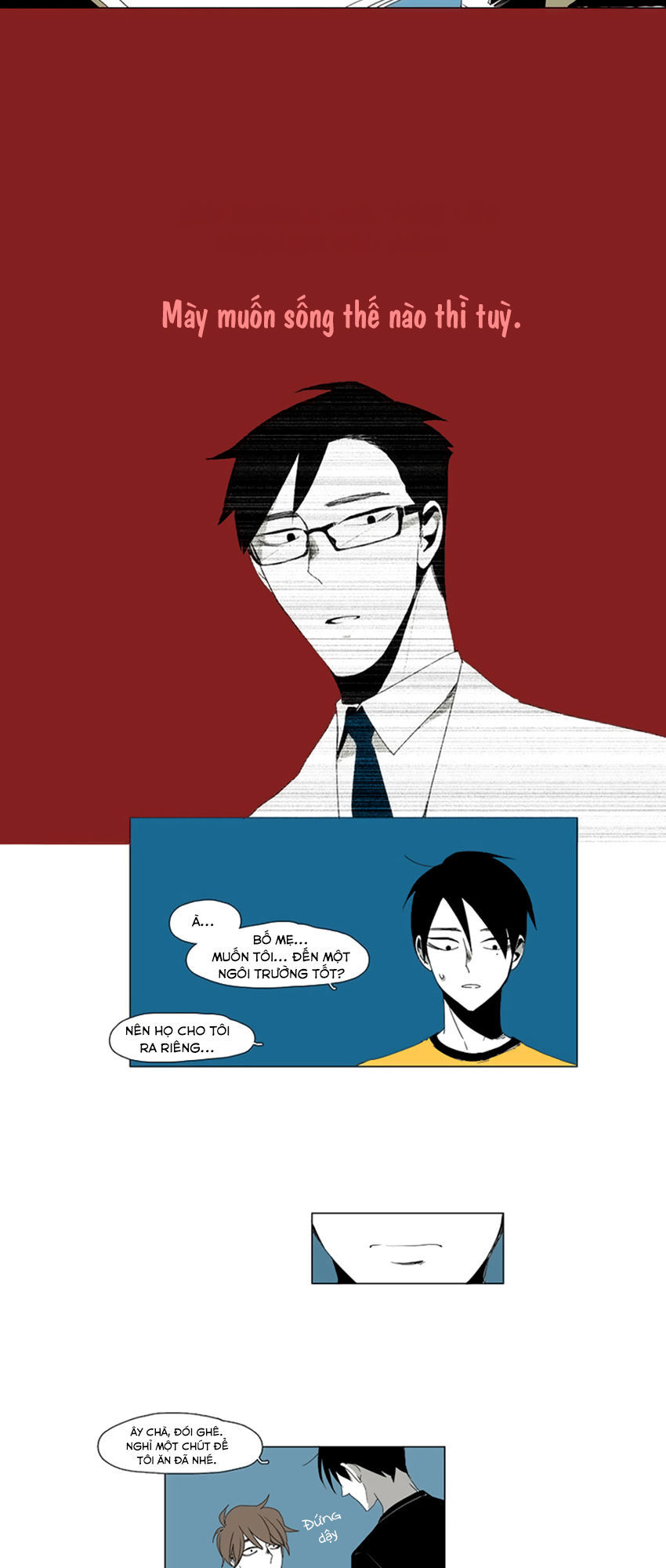 Thú Cưng Của Tôi Là Dơi Chap 8 - Next Chap 9
