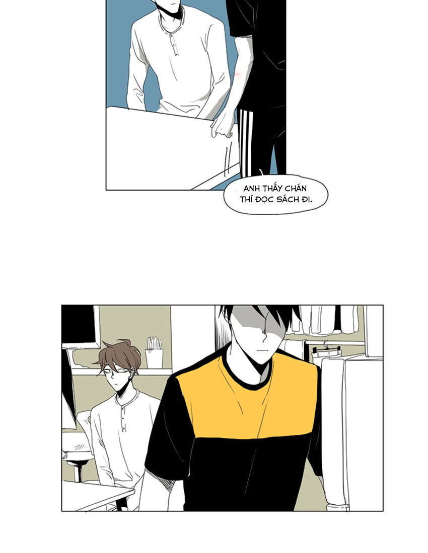 Thú Cưng Của Tôi Là Dơi Chap 8 - Next Chap 9