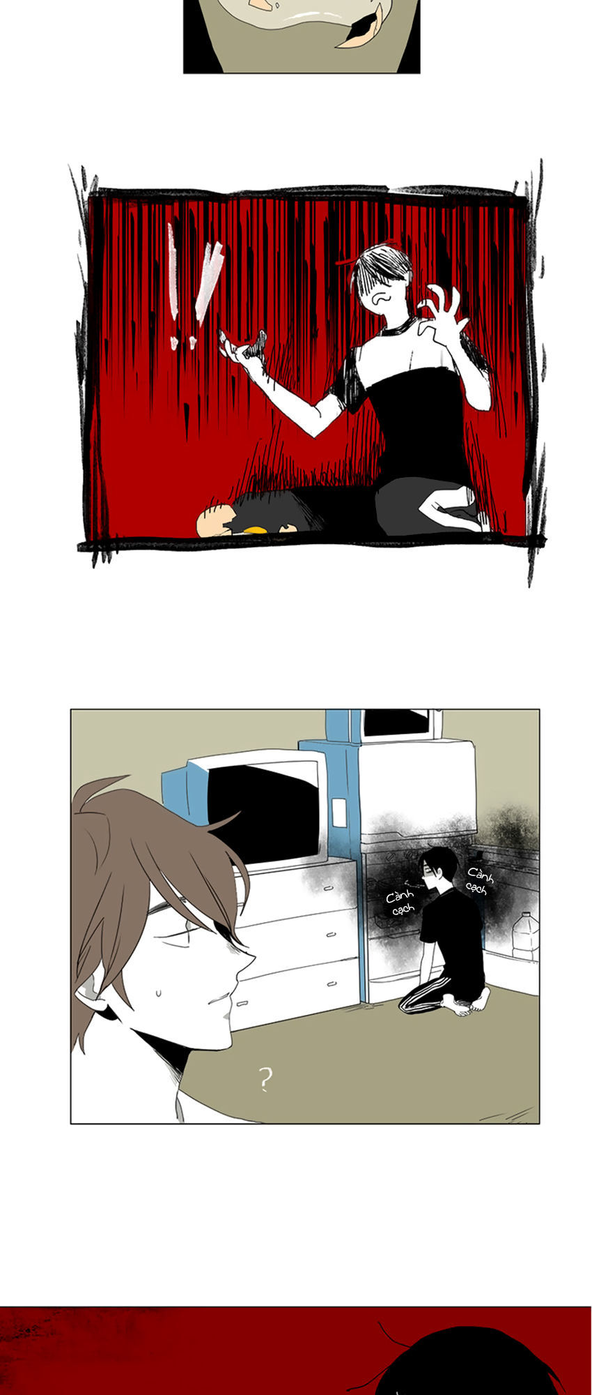 Thú Cưng Của Tôi Là Dơi Chap 8 - Next Chap 9