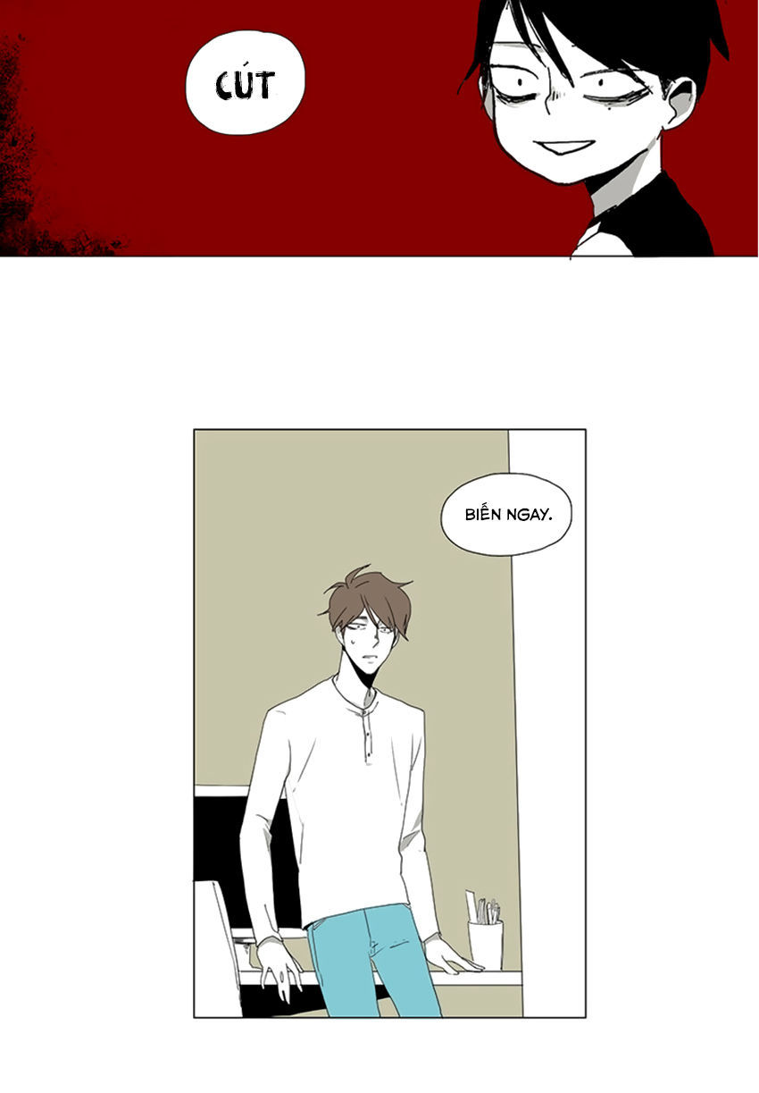Thú Cưng Của Tôi Là Dơi Chap 8 - Next Chap 9
