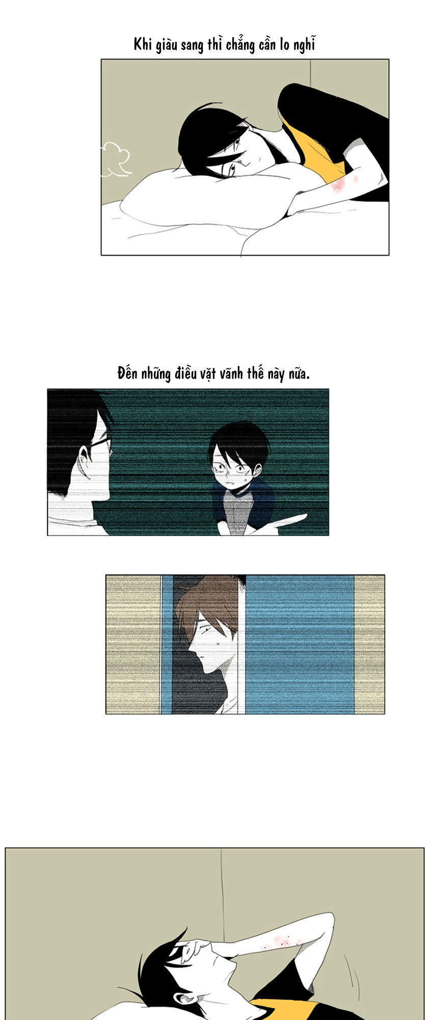 Thú Cưng Của Tôi Là Dơi Chap 8 - Next Chap 9