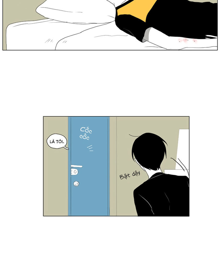 Thú Cưng Của Tôi Là Dơi Chap 8 - Next Chap 9