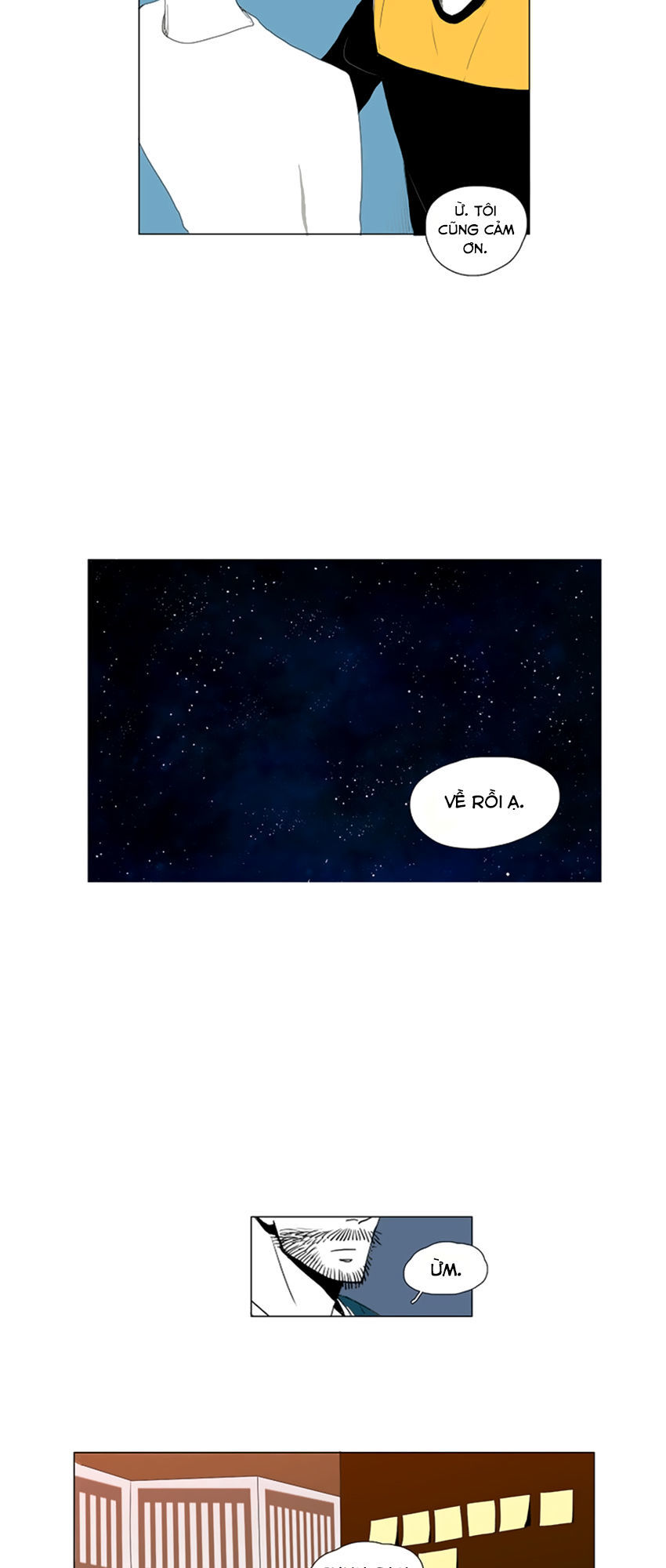 Thú Cưng Của Tôi Là Dơi Chap 8 - Next Chap 9