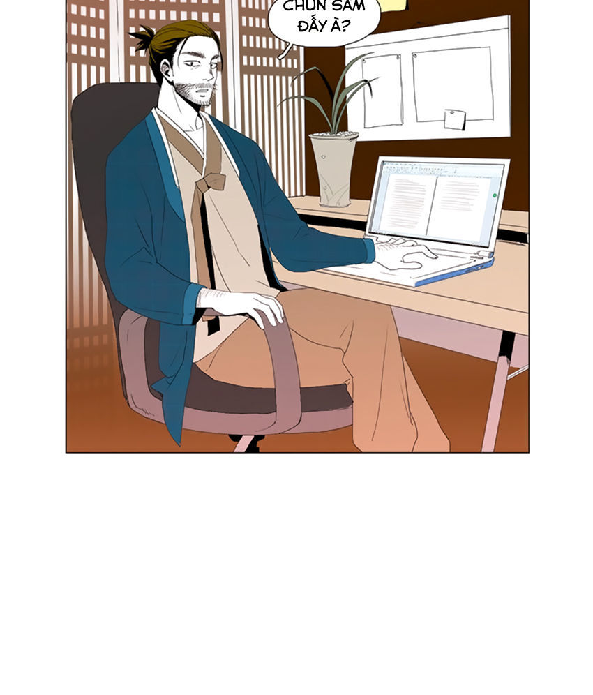 Thú Cưng Của Tôi Là Dơi Chap 8 - Next Chap 9