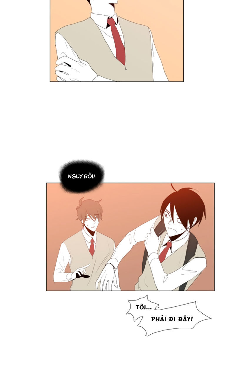 Thú Cưng Của Tôi Là Dơi Chap 9 - Next Chap 10