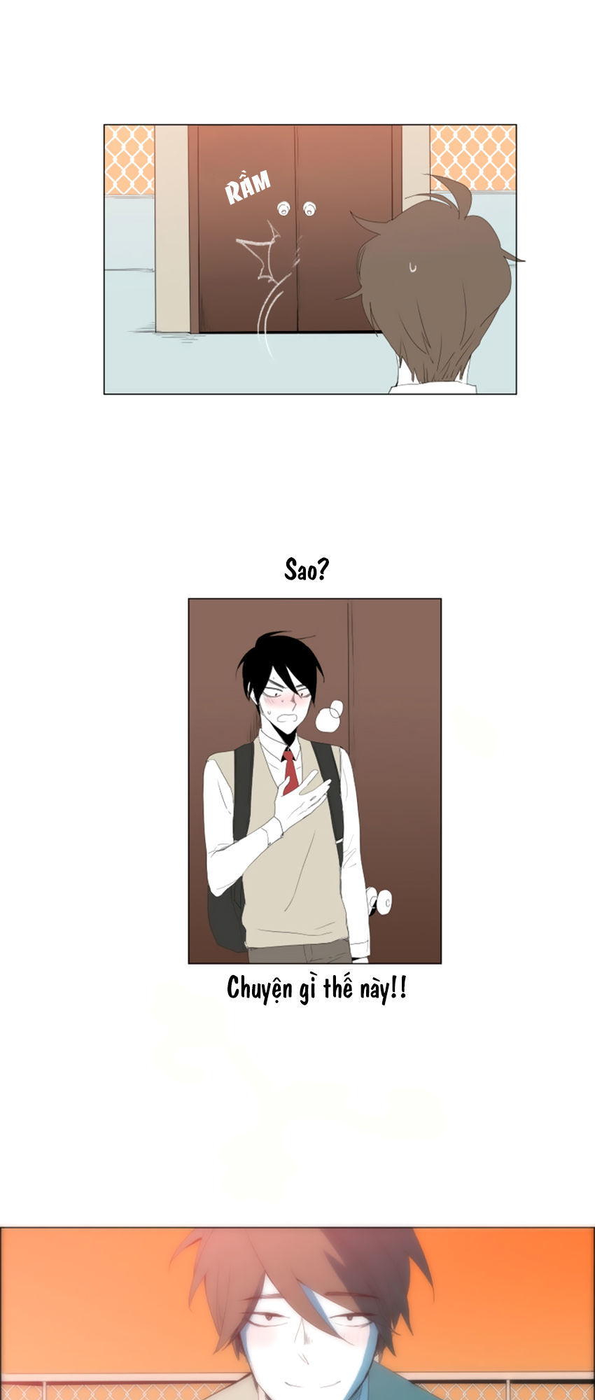 Thú Cưng Của Tôi Là Dơi Chap 9 - Next Chap 10