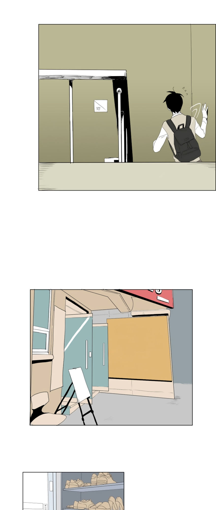 Thú Cưng Của Tôi Là Dơi Chap 9 - Next Chap 10