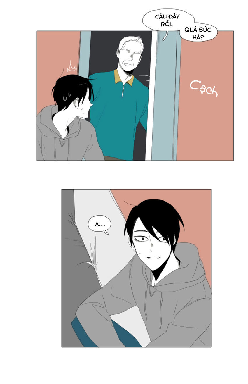 Thú Cưng Của Tôi Là Dơi Chap 9 - Next Chap 10
