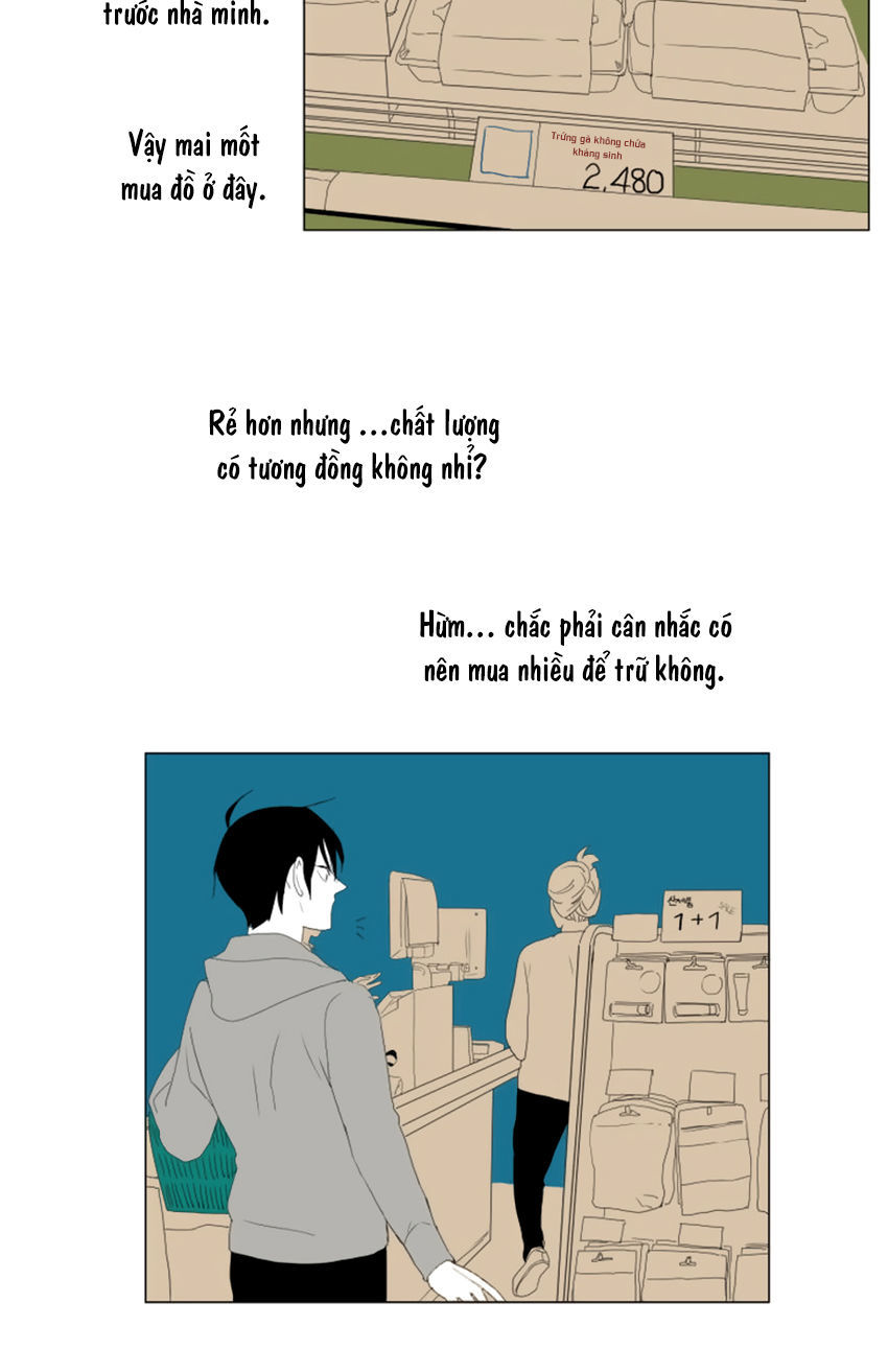 Thú Cưng Của Tôi Là Dơi Chap 9 - Next Chap 10