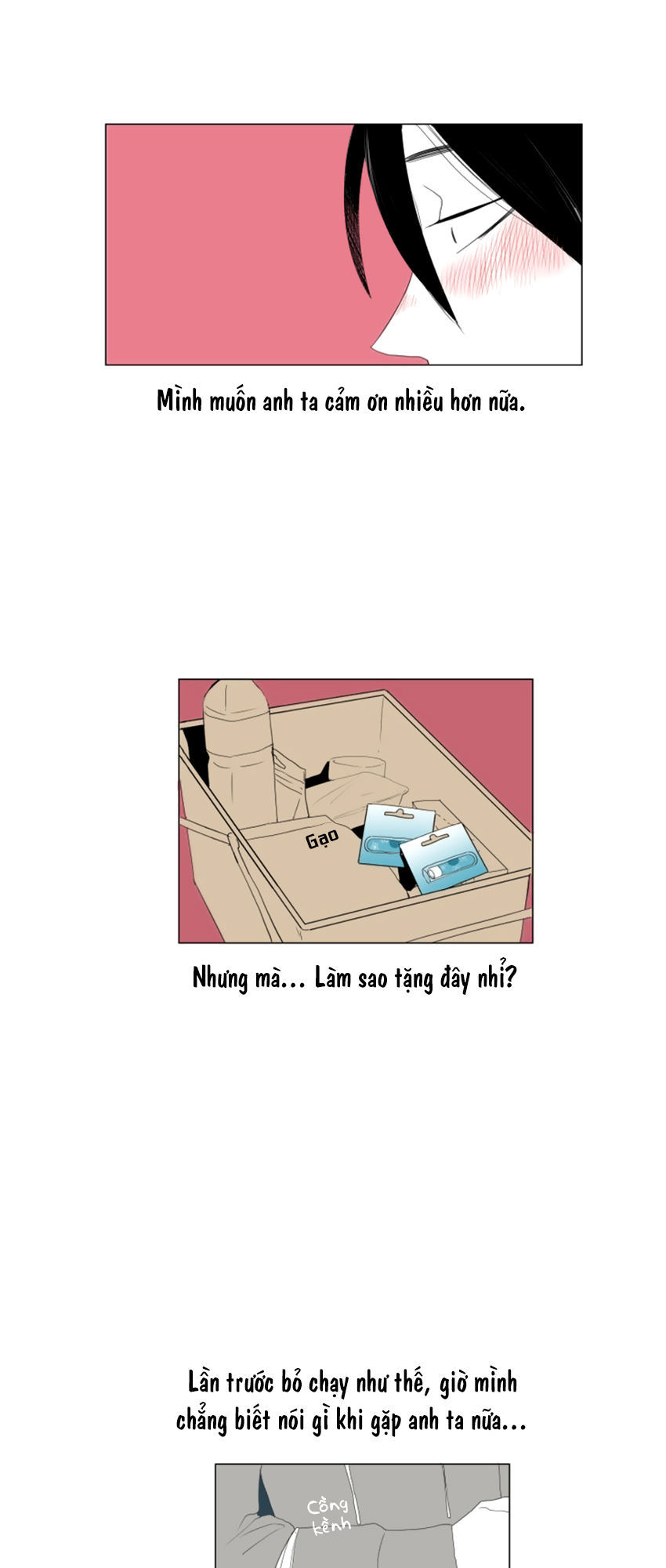 Thú Cưng Của Tôi Là Dơi Chap 9 - Next Chap 10