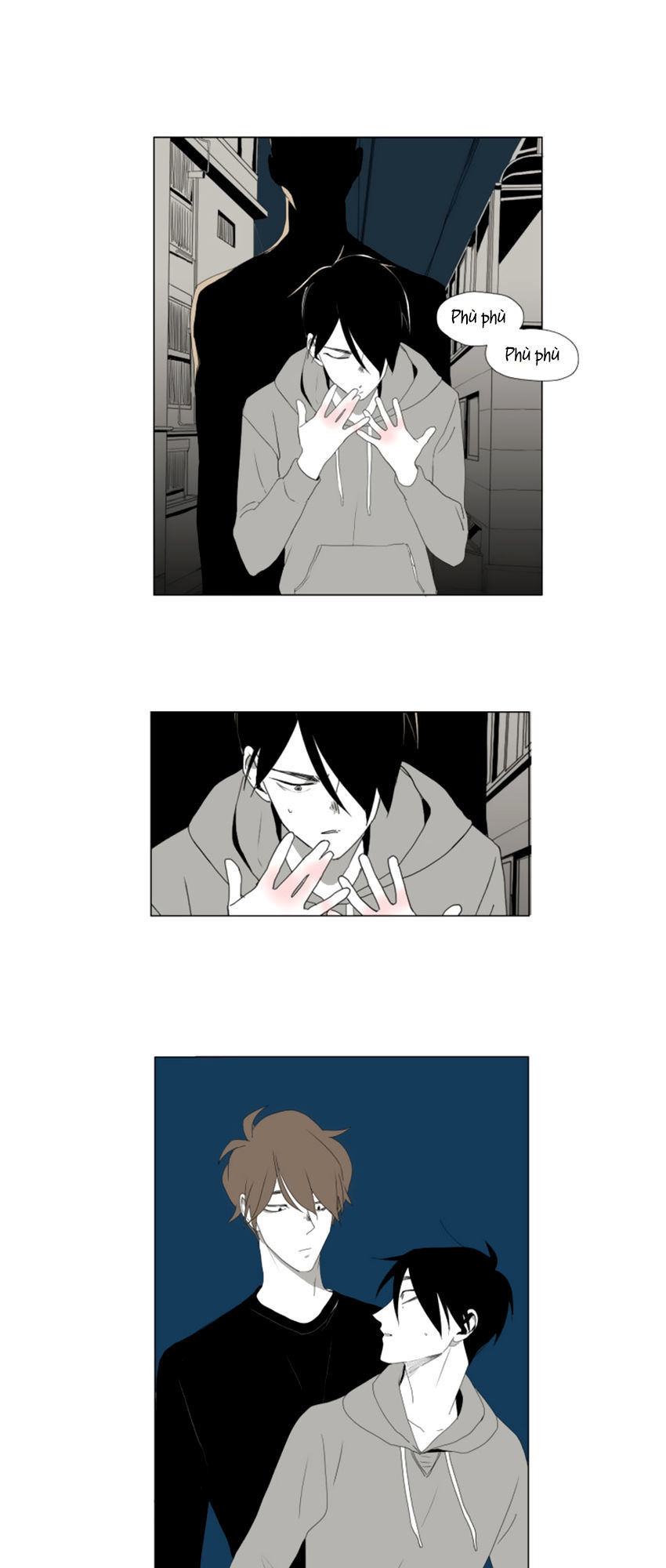 Thú Cưng Của Tôi Là Dơi Chap 9 - Next Chap 10