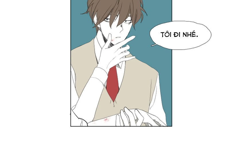 Thú Cưng Của Tôi Là Dơi Chap 9 - Next Chap 10