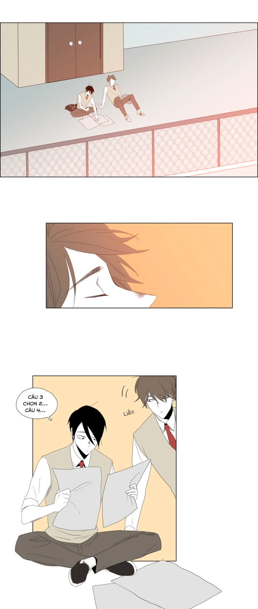 Thú Cưng Của Tôi Là Dơi Chap 9 - Next Chap 10