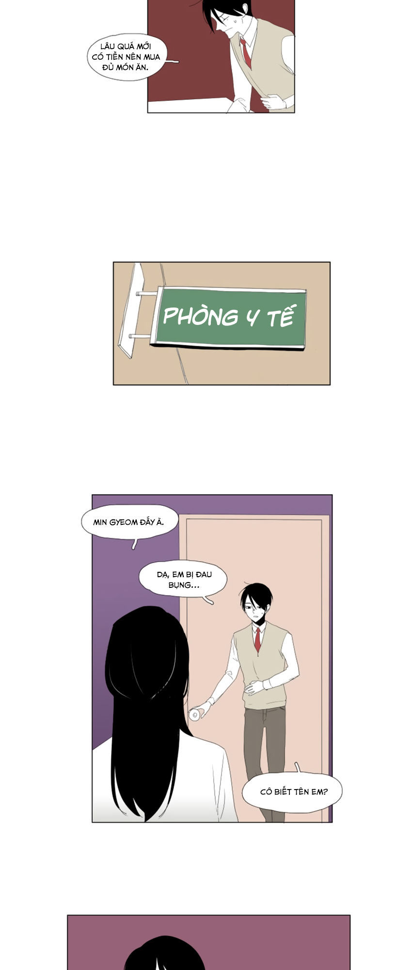 Thú Cưng Của Tôi Là Dơi Chap 9 - Next Chap 10