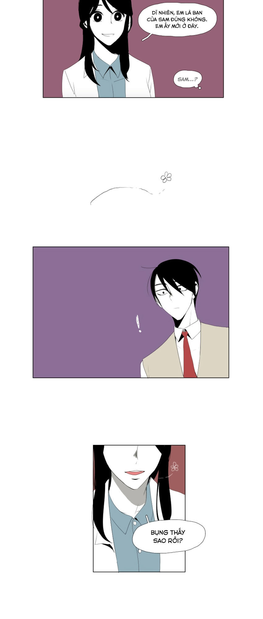 Thú Cưng Của Tôi Là Dơi Chap 9 - Next Chap 10